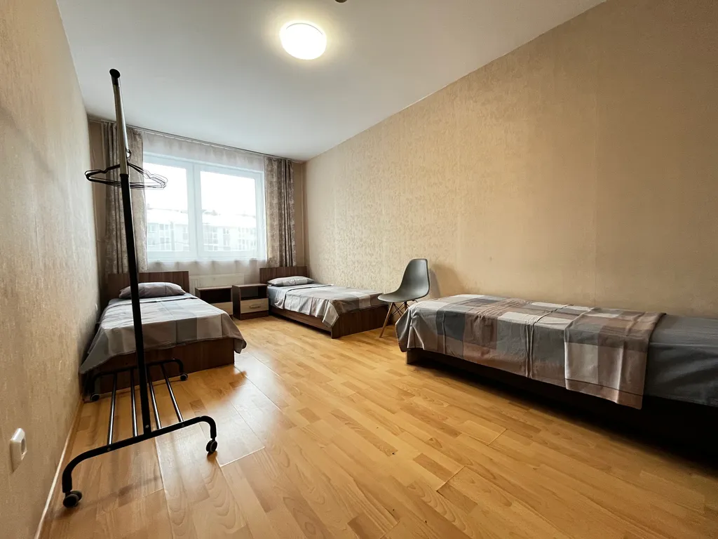 Квартира 2-комнатная Квартира — Шушары