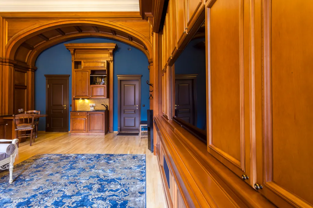 Апартаменты ОМ элегант на Миллионной