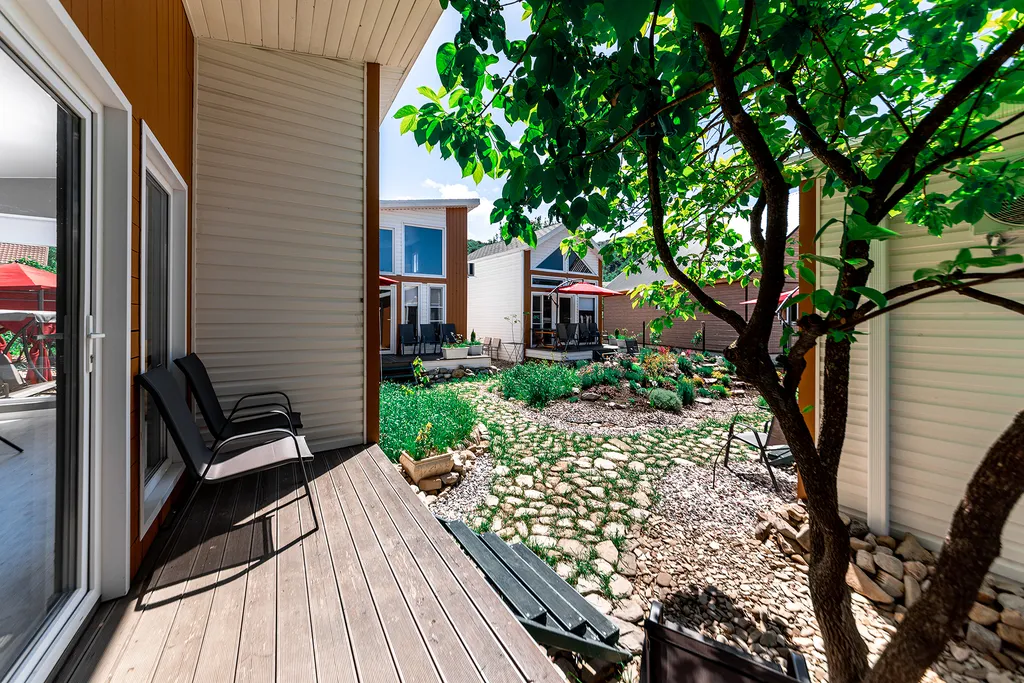 Уютный дом со всеми удобствами