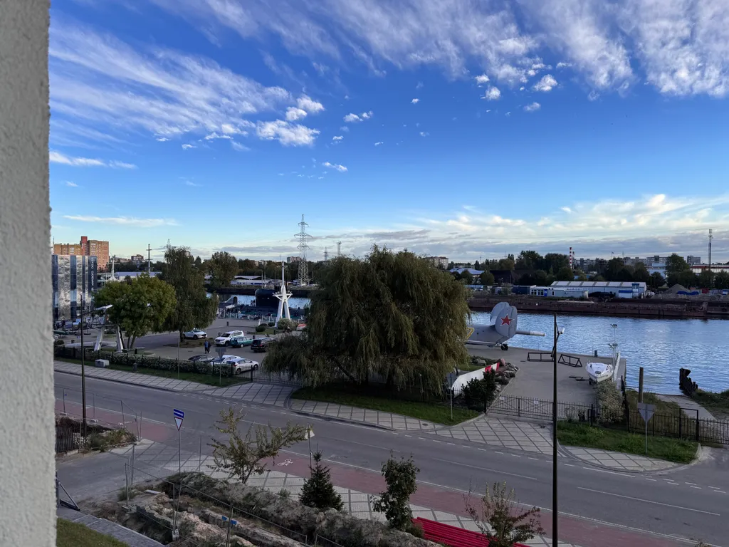 Квартира Уютная квартира у Музея Мирового Океана — Калининград