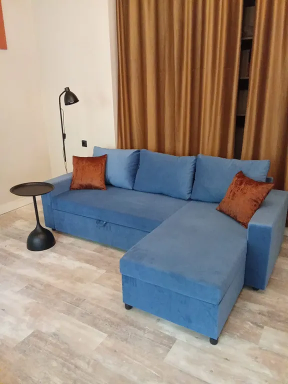 Квартира 1-комнатная Квартира — Москва