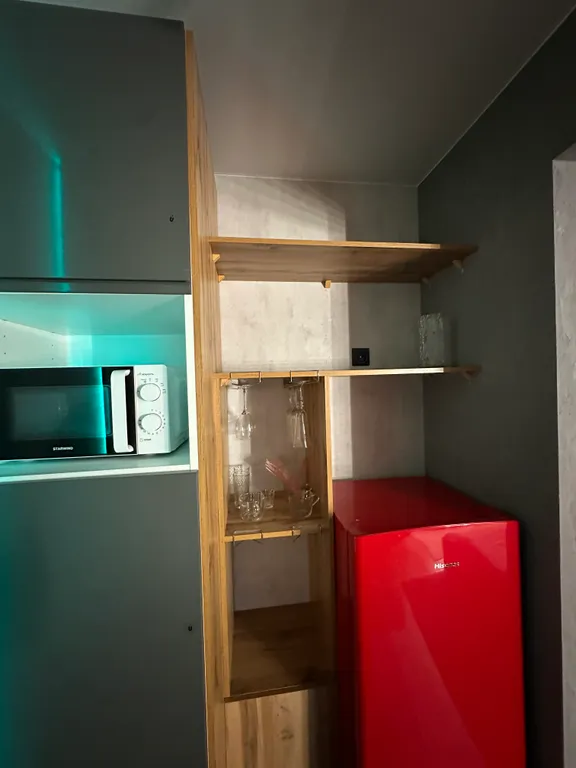 Квартира Уютная студия — Омск