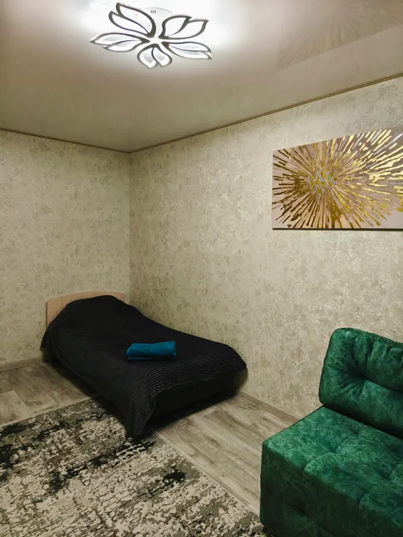 Квартира со свежим ремонтом, в хорошем дворе