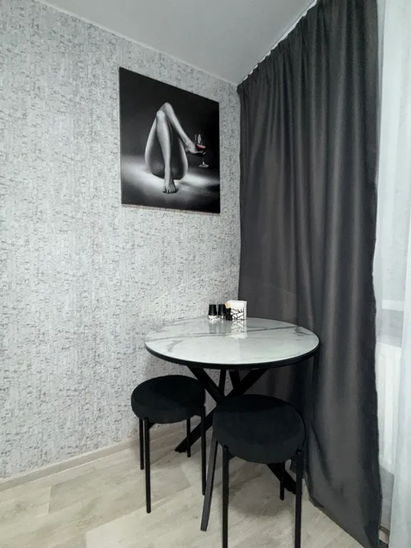 Уютная однокомнатная квартира