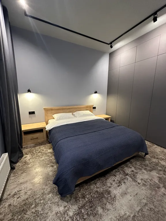 Квартира Квартира люкс напротив moscow city — Москва