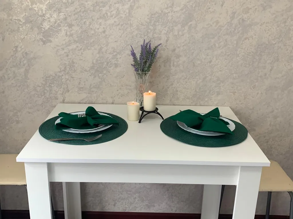 Уютная квартира с видом на горы