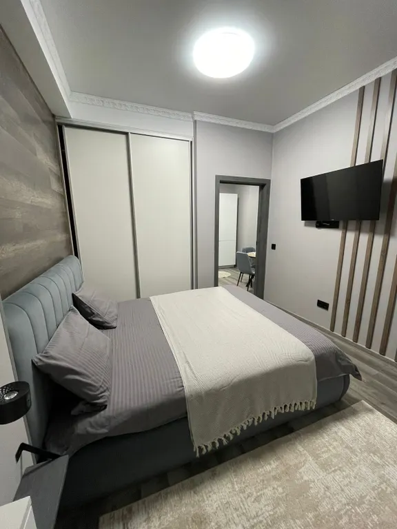 Квартира Квартира с видом на море — Адлер