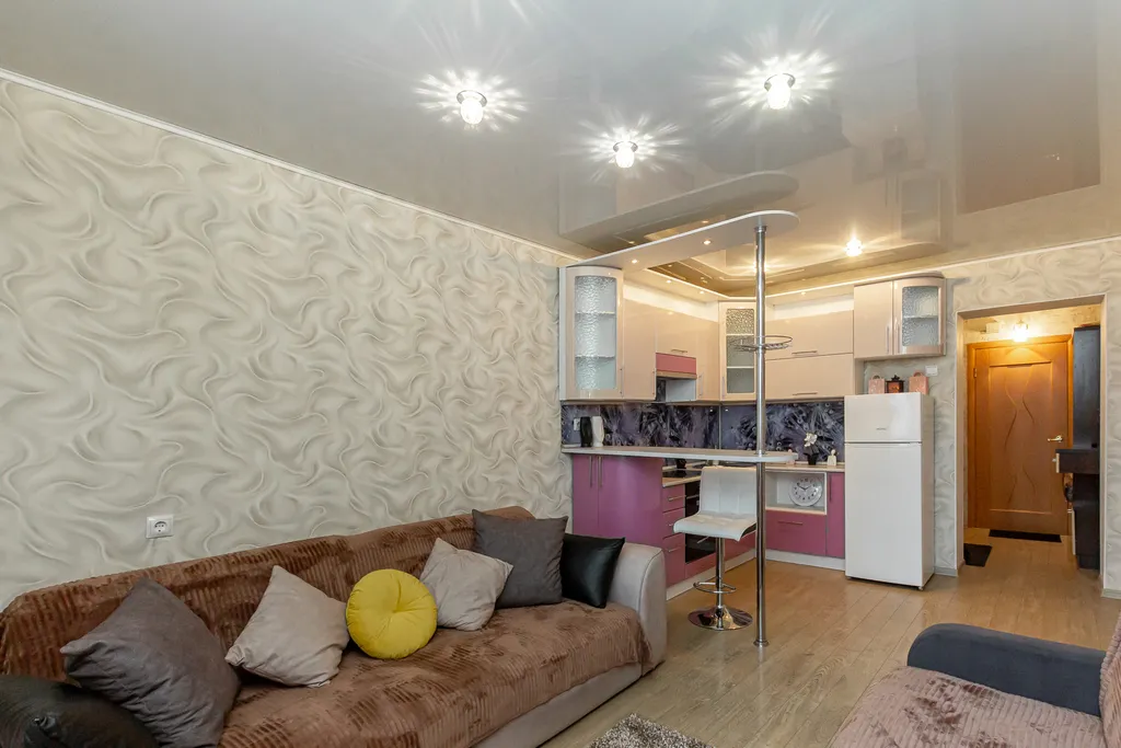 Уютная студия