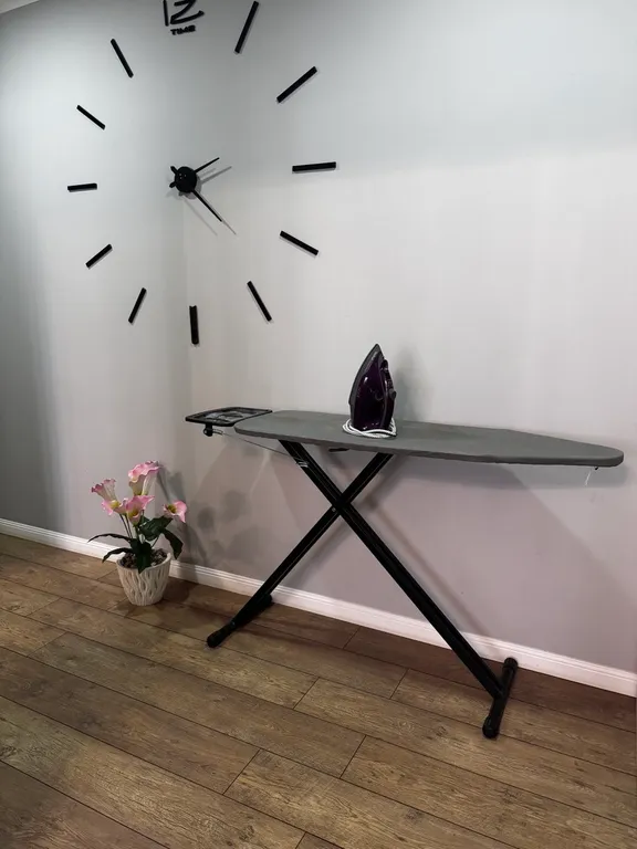 Просторная вместительная квартира