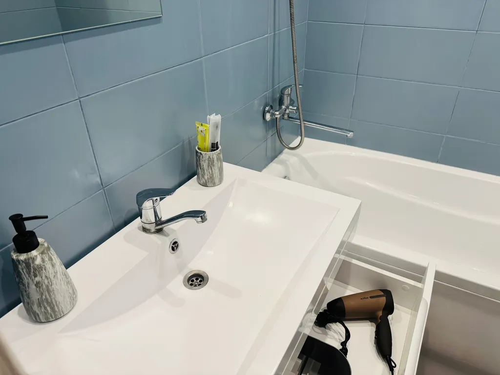 Комфортная квартира для семьи