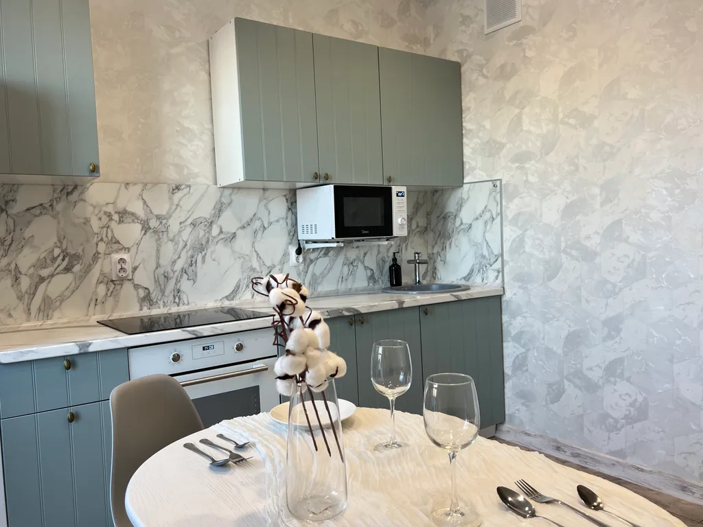 Квартира в центре у Мьюзик Холла