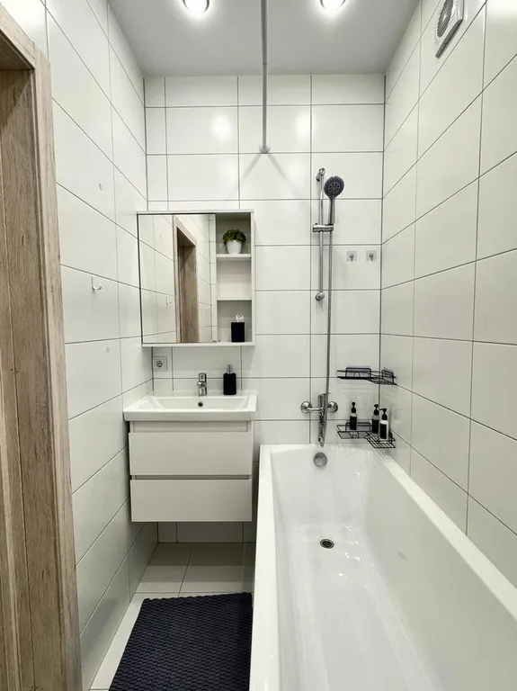 Центральная локация, отличная чистая уютная двушка