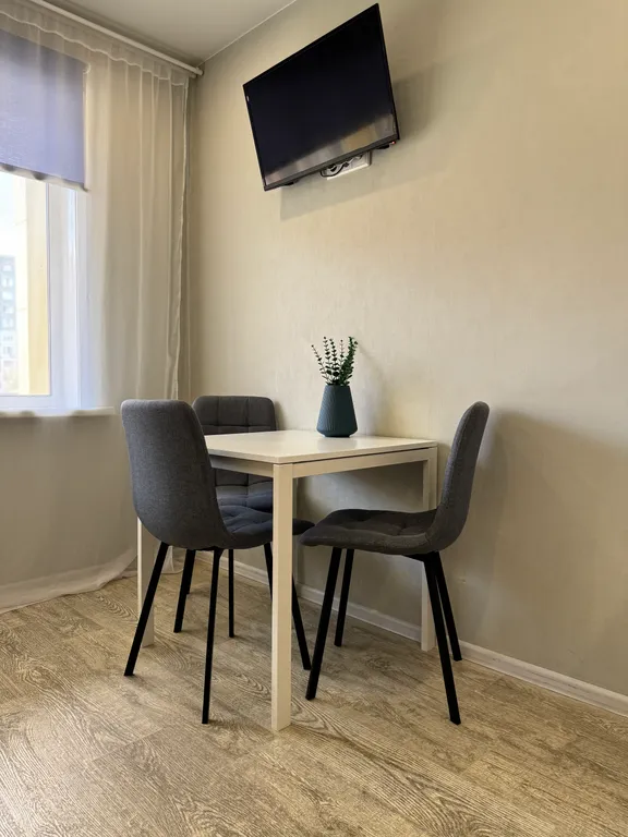 Квартира в новом уютном ЖК Петроглиф парк