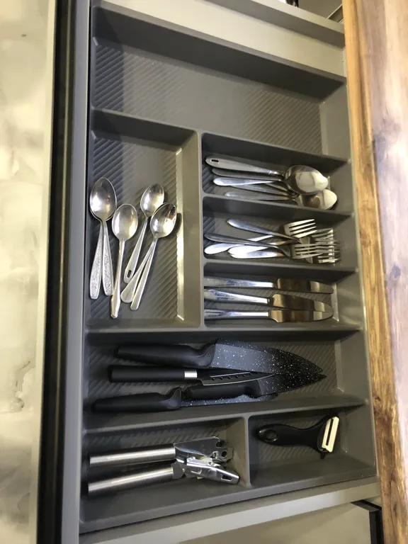 Квартира Стильная 1 комнатная квартира в Жигулиной роще — Мирное