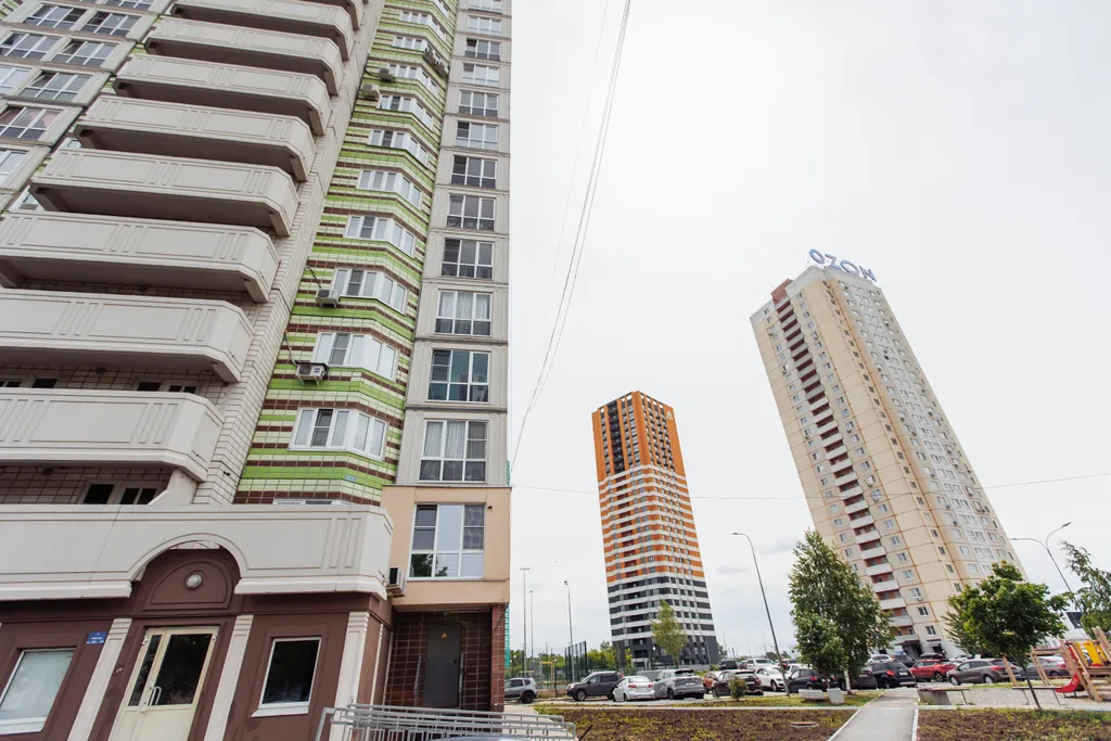 Квартира Уютная квартира в тихом районе — Нижний Новгород