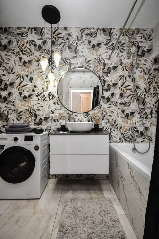 Комфортная современная квартира в центре Взлетки