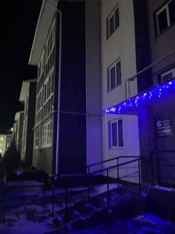 Уютная квартира в новом районе