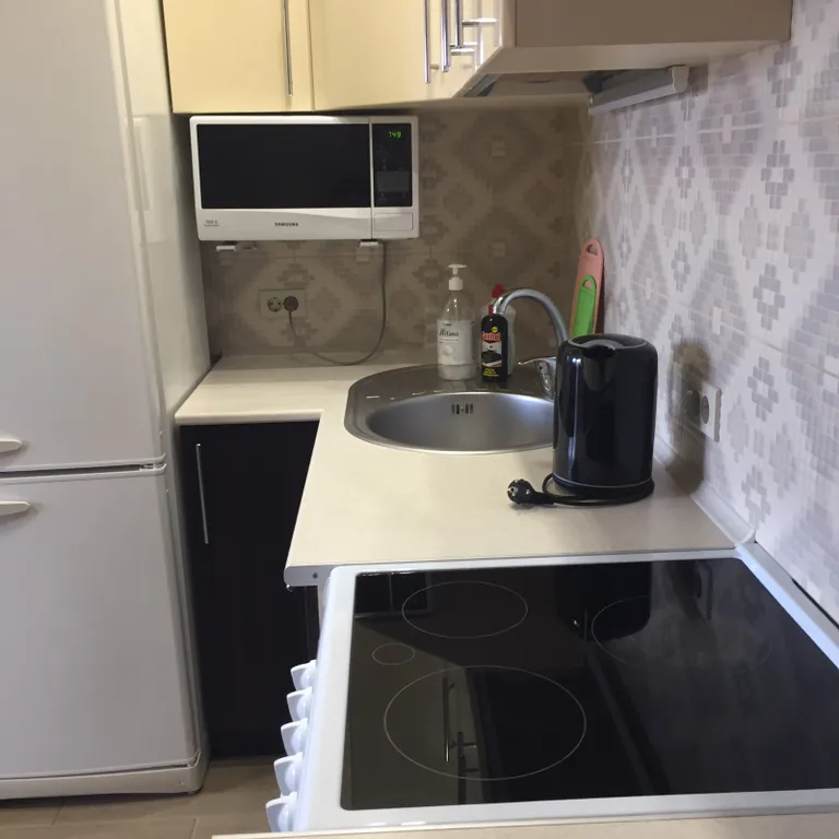 Уютная студия в центре города