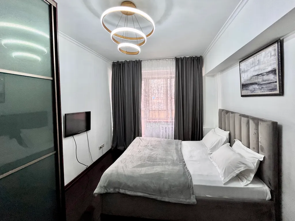 Квартира Удобная квартира Арбат & питьевая вода подарок — Алматы