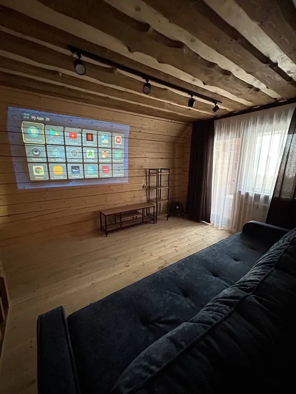 Загородный коттедж