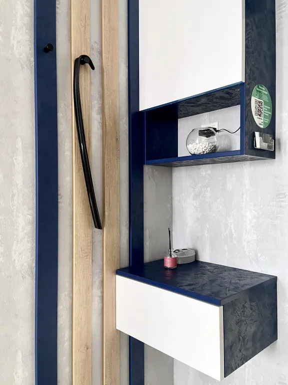 Мятный бархат — свежесть уюта в центре