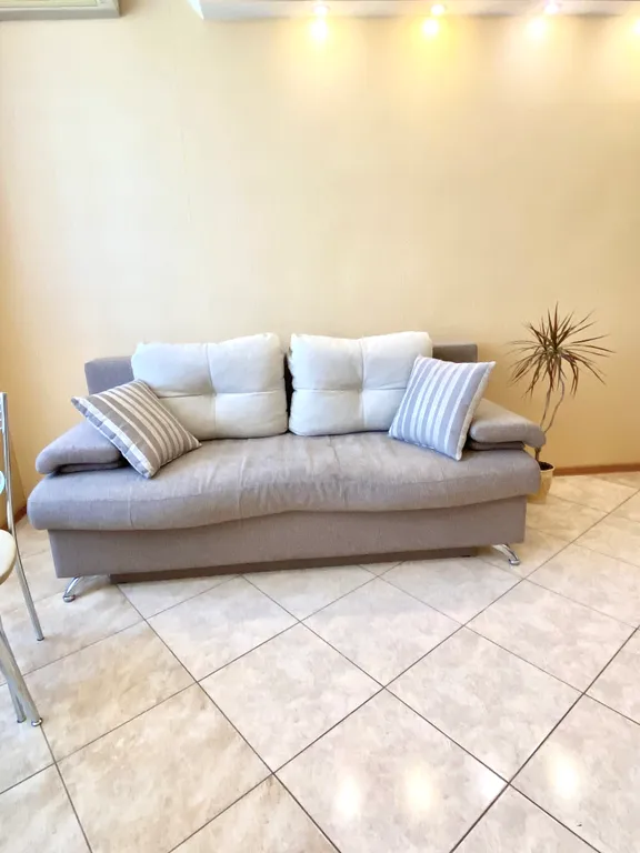 Квартира у центральной площади рядом с набережной