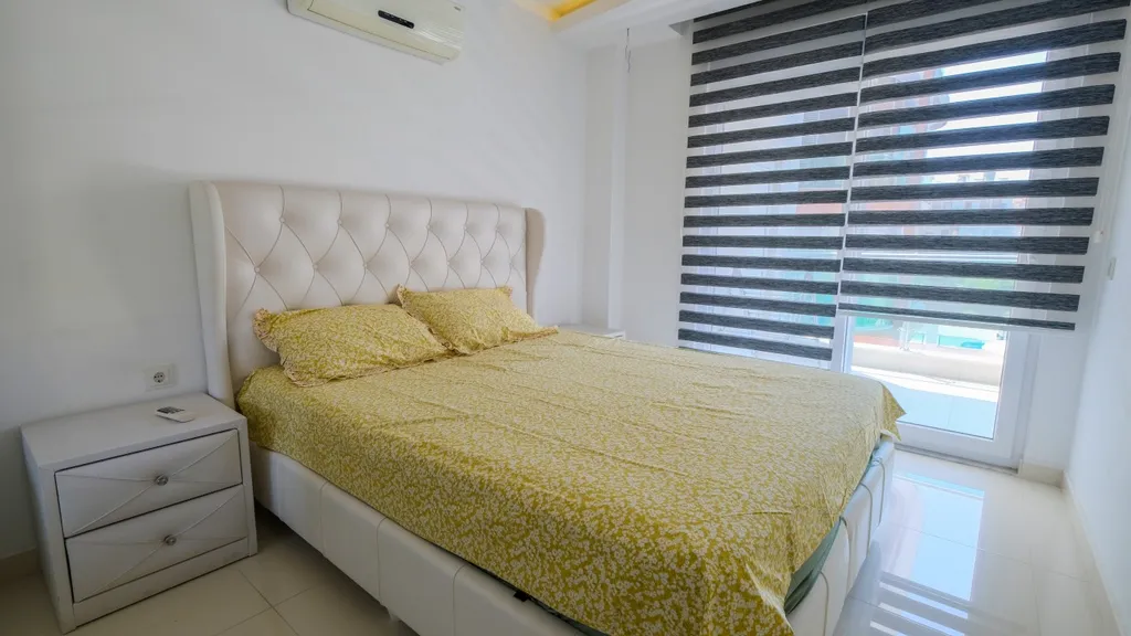 Просторная квартира для семьи в районе Клеопатра в комплексе Бестхоум