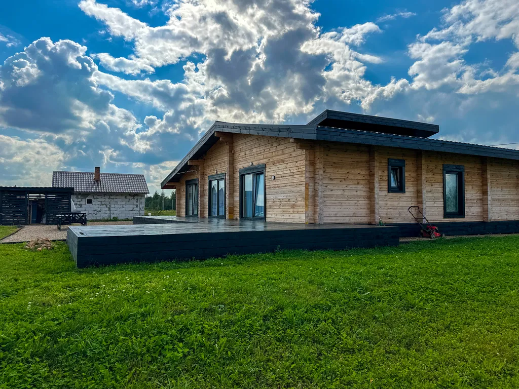 Дом для загородного отдыха