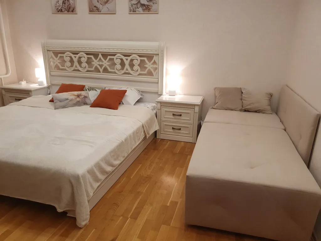 Однокомнатная квартира со всеми удобствами в центре