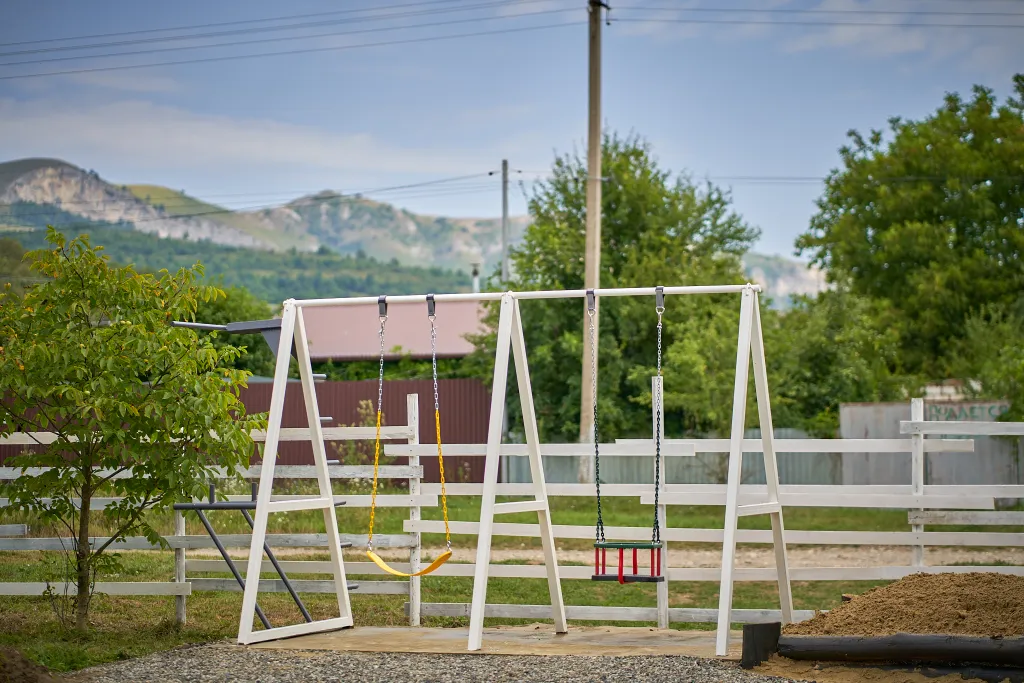 Коттедж Домик в предгорьях Кавказа — Псебай