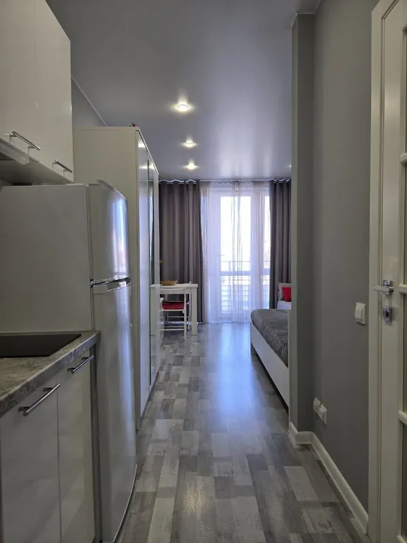 Квартира Апартаменты с видом на море — Севастополь