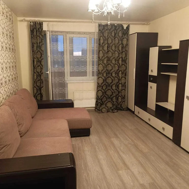 1-комнатная Квартира — аренда посуточно в Щёлково