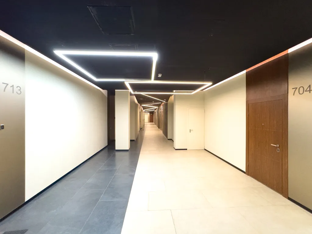 Квартира Квартира Студия в 3 минутах от мeтрo Селигерская-2 — Москва