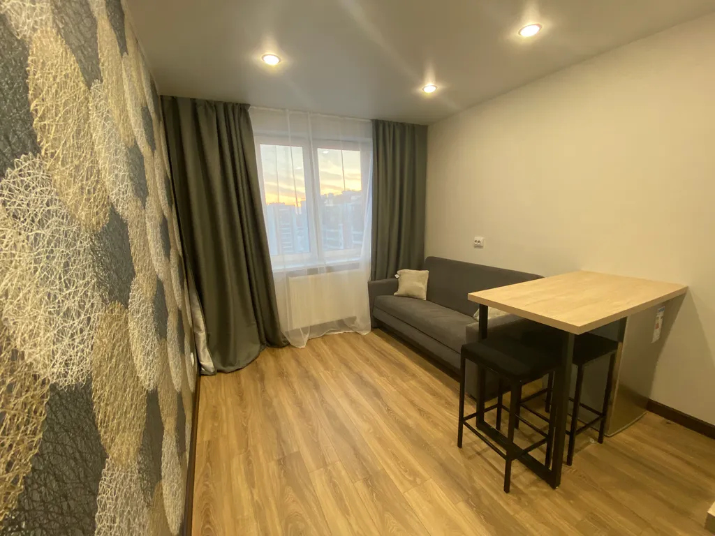 Уютна квартира с новым ремонтом и мебелью