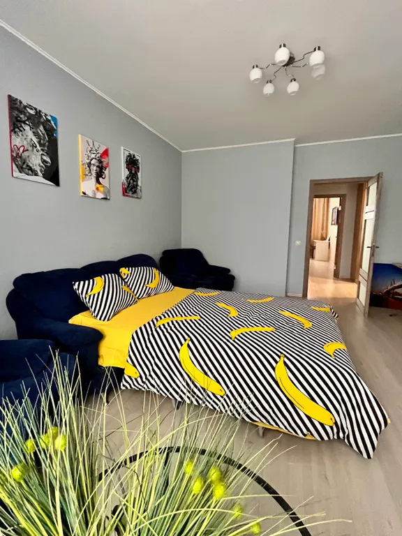 Уютная 2-комнатная квартира для командировок, семей и гостей города