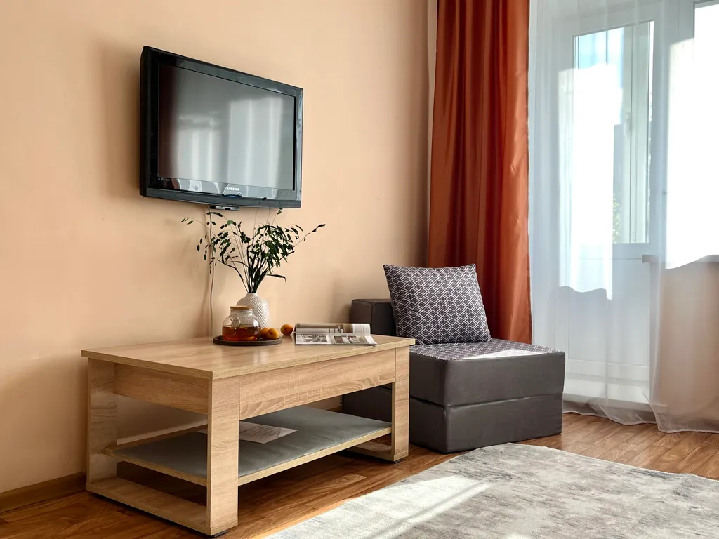 2-комнатная квартира на Театральной площади