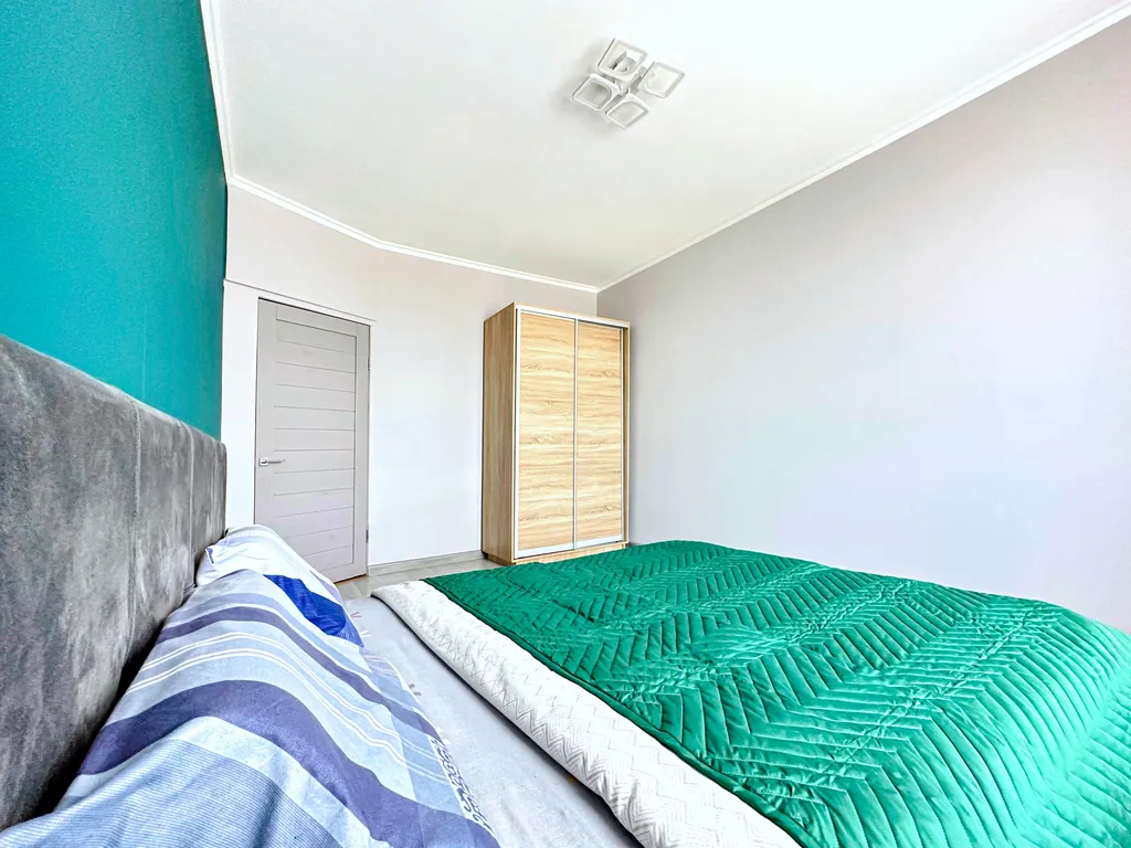 Квартира у метро Лухмановская