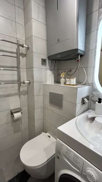 Отличная квартира возле городского фонтана