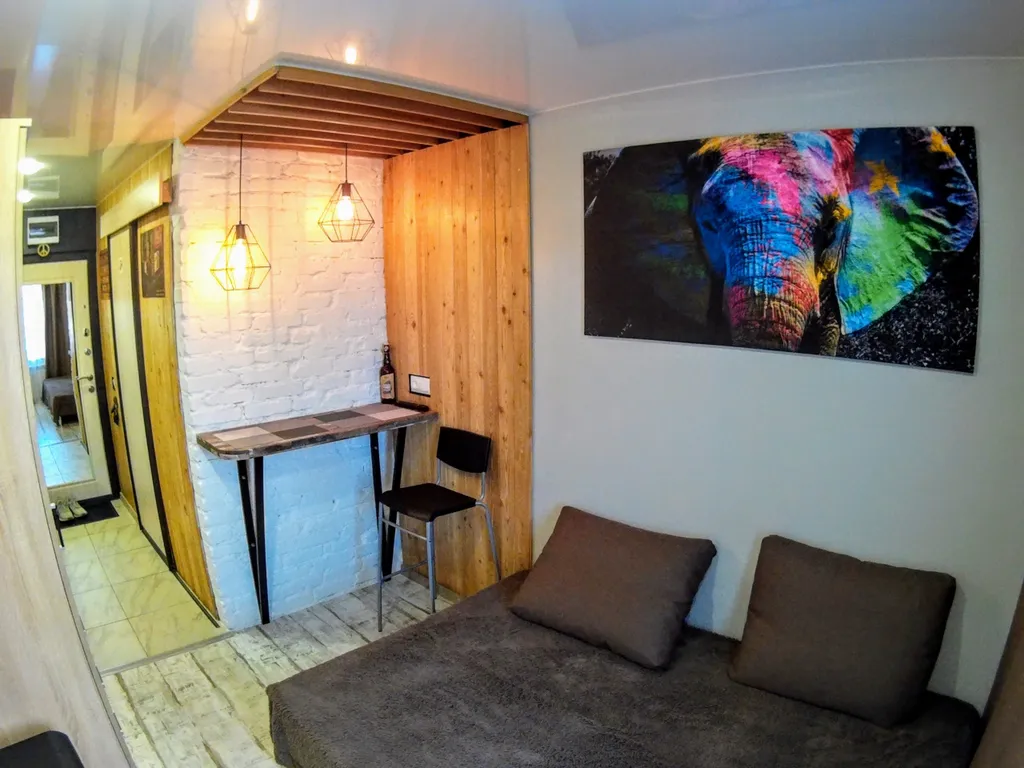 (Loft) Чисто, стильно,уютно! Море рядом