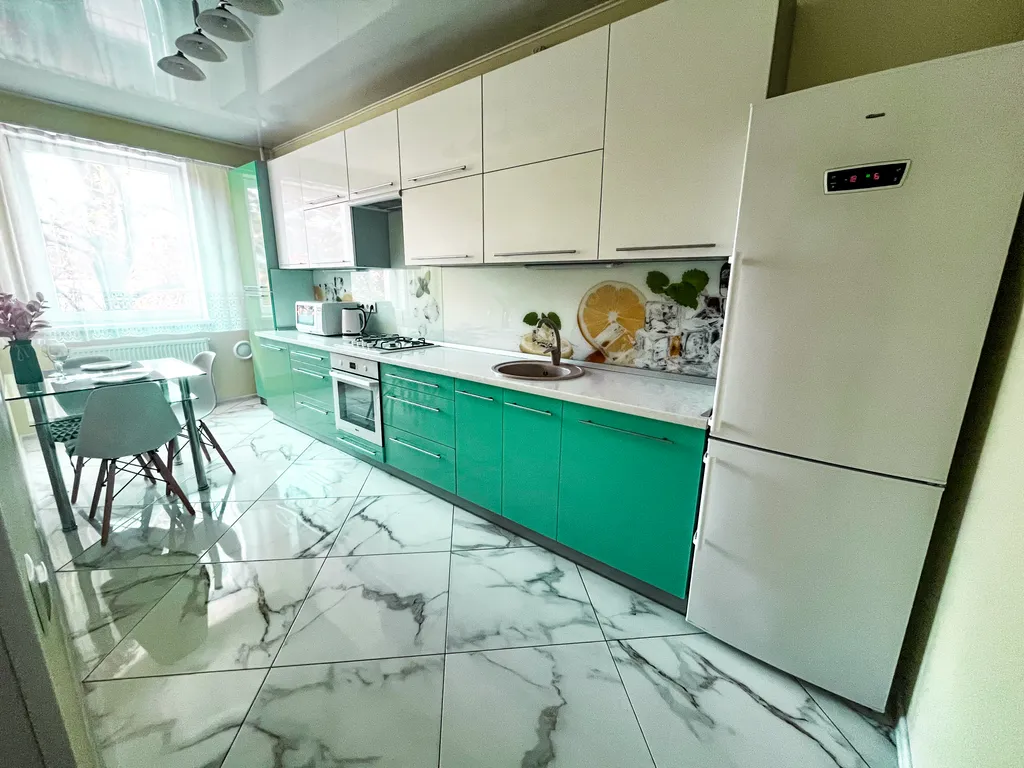 Уютная, светлая квартира в центре со свежим ремонтом