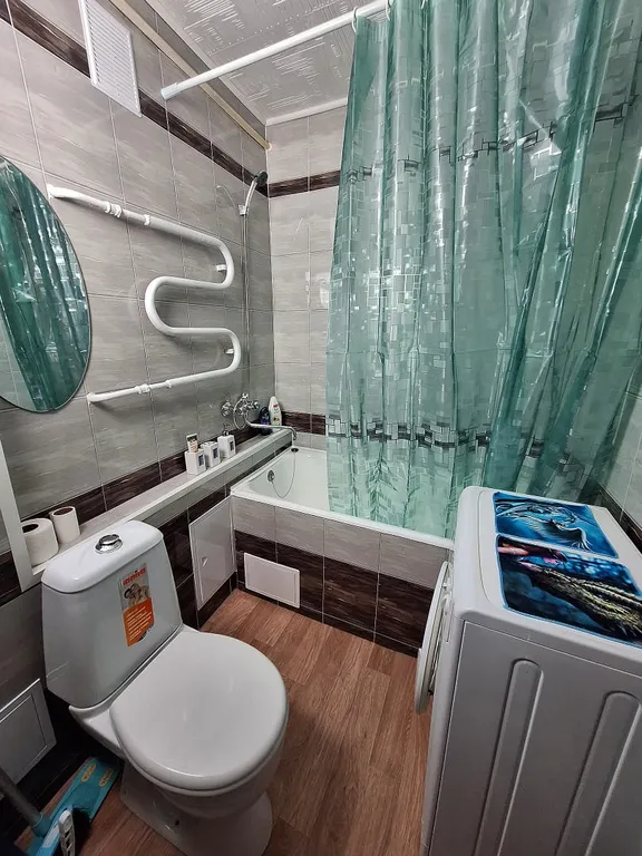 Уютная и удобная квартира