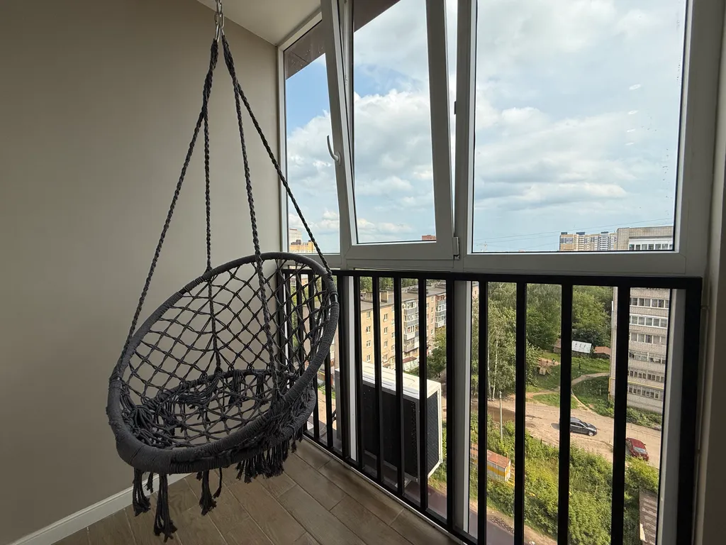 Дизайнерская квартира на Богданке