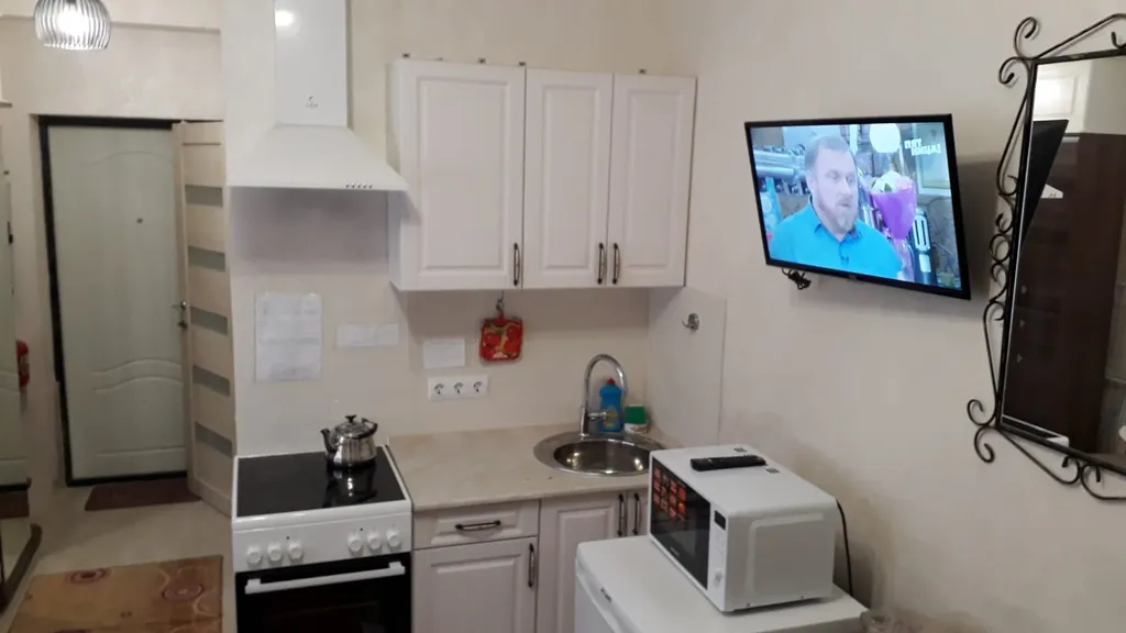 Морская романтика с двориком