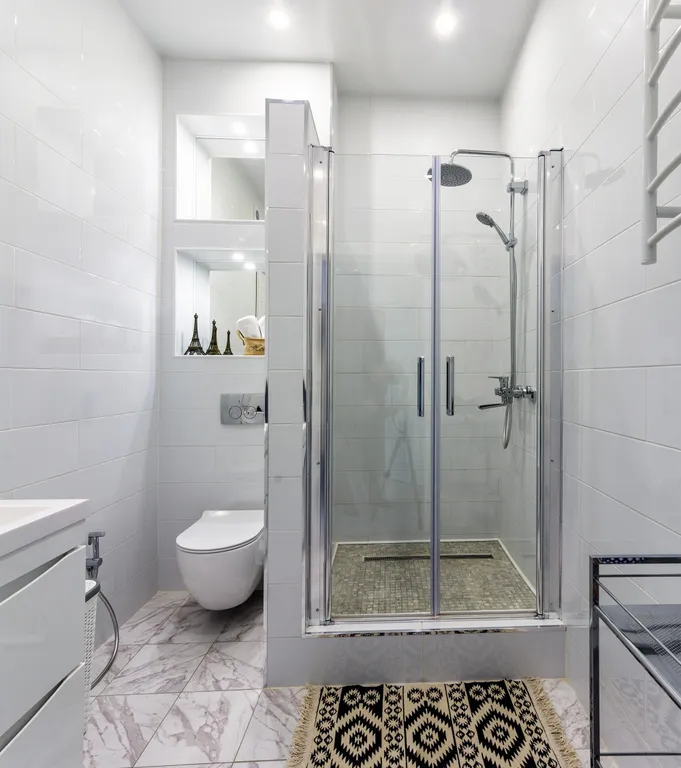 Квартира Уютная светлая квартира с видом на море — Геленджик