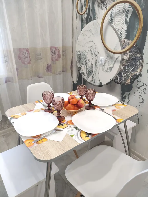 Уютная квартира у ТЦ Мармелад на Пошехонском шоссе