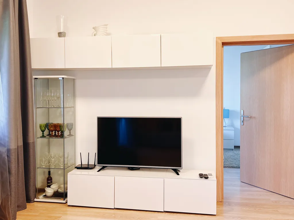 Квартира с 1 спальней Parkland