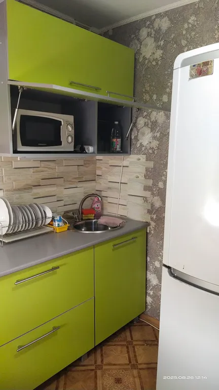 1 комнатная квартира у городского парка