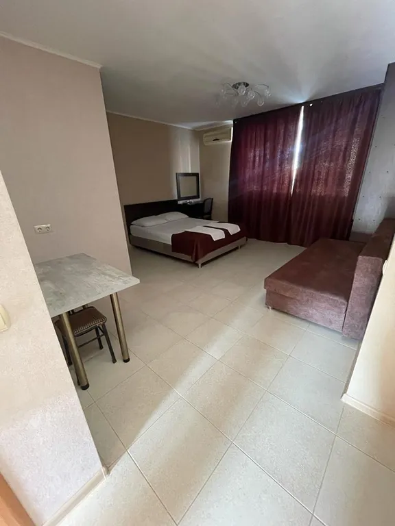 Квартира Квартира Студия балкон — Геленджик