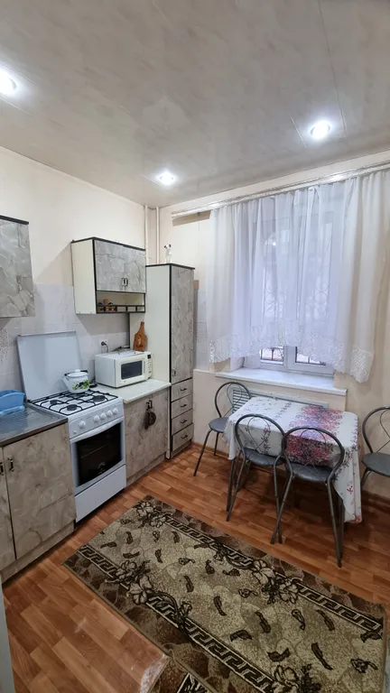 Уютная комфортная квартира