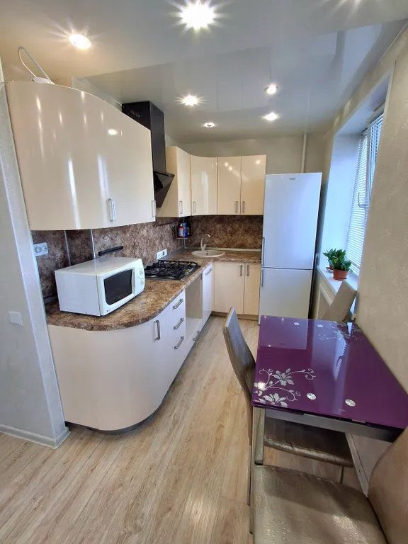 Уютная квартира в центре города